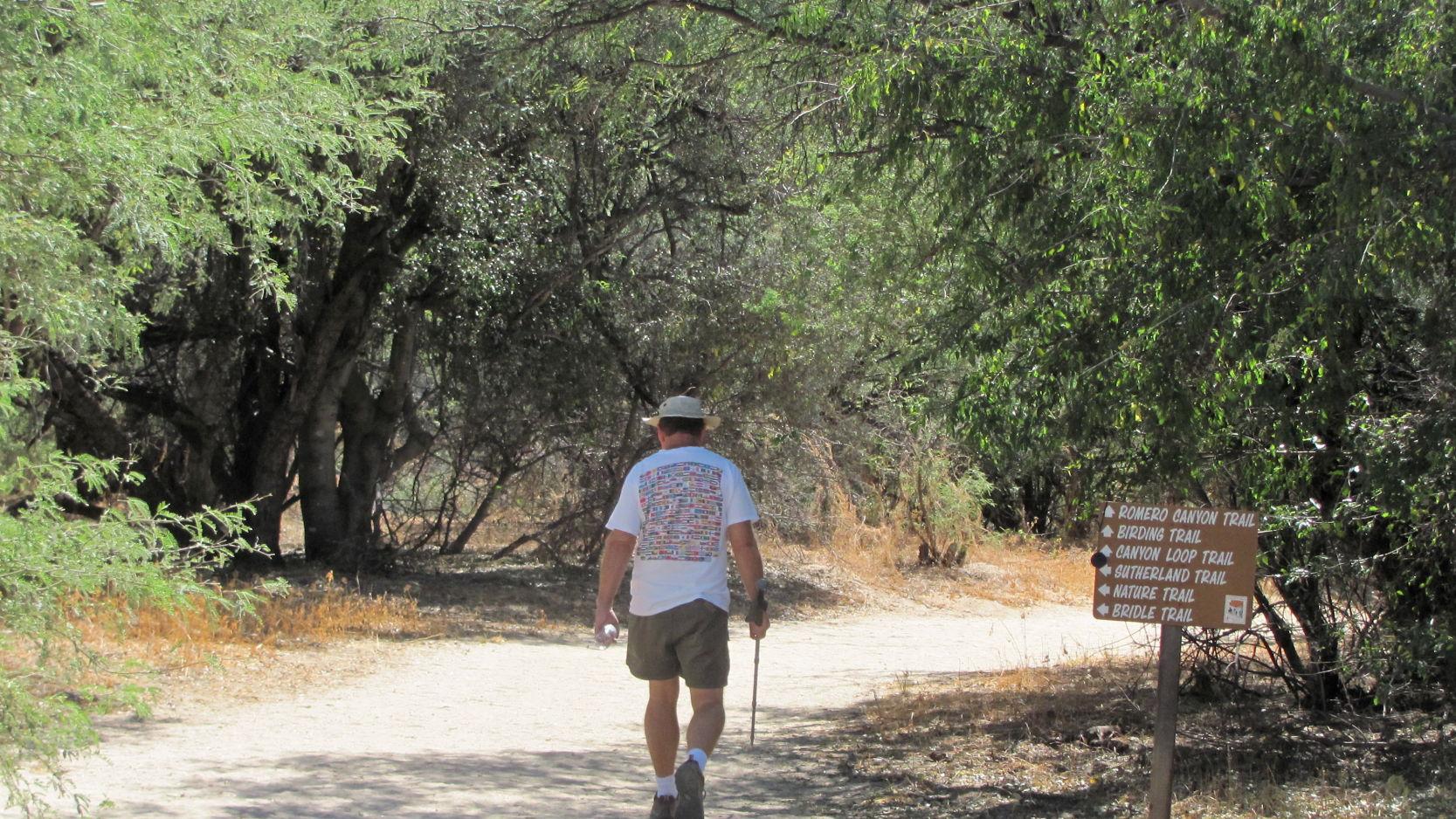 Arizona State Parks system wins a prized gold medal
